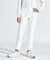 『STANDARD COLLECTION』Munsingwear's WHITEパンツ　9分丈
