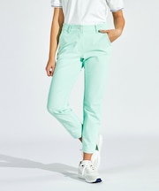 『SEASON COLLECTION』360° Series ストレッチサブリナパンツ　8分丈