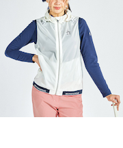 『SEASON COLLECTION』はっ水アウターベスト