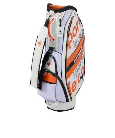 〇グラフィックデザイン 軽量キャディバッグ 9.0型