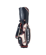 〇ナイロンPUキャディバッグ9.5型