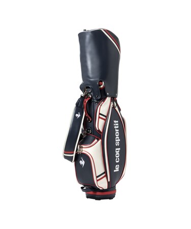 〇ナイロンPUキャディバッグ9.5型