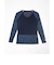 マンシングウェア MUNSINGWEAR 飛びプリントインナーシャツ 【交換・返品不可】