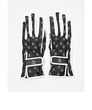 マンシングウェア MUNSINGWEAR ストレッチニットレディスゴルフグローブ(両手)
