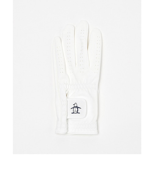マンシングウェア MUNSINGWEAR ワンポイントグローブ