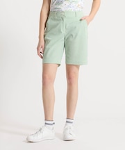マンシングウェア MUNSINGWEAR ストレッチシアサッカーハーフパンツ