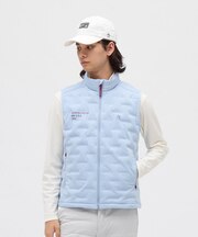 ARTECH SHELL HEAT NAVI 中わたアウターベスト