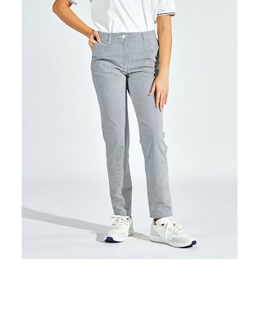 マンシングウェア MUNSINGWEAR 2WAY ストレッチ サッカーロングパンツ