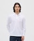 マンシングウェア MUNSINGWEAR 10年ポロシャツ (ロングスリーブ)
