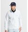 マンシングウェア MUNSINGWEAR 国旗ジャガードスタンドジップカットソー