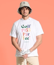 マンシングウェア MUNSINGWEAR Sunscreen NIRストレッチスムースモックネック半袖シャツ