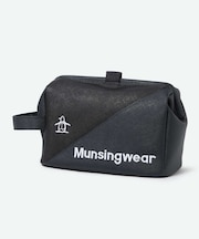 マンシングウェア MUNSINGWEAR がま口マグネットポーチ