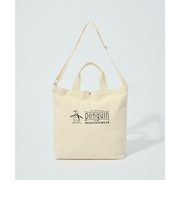ペンギン バイ マンシングウェア penguin BY MUNSINGWEAR 2WAY Tote Bag
