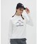 マンシングウェア MUNSINGWEAR ロゴモックネック長袖シャツ