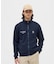 【EASY MIDDLER】フルジップカットソー