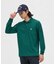マンシングウェア MUNSINGWEAR 吸汗速乾リンクスジャカード長袖ポロシャツ