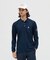 マンシングウェア MUNSINGWEAR 吸汗速乾リンクスジャカード長袖ポロシャツ