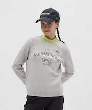 マンシングウェア MUNSINGWEAR 【EASY MIDDLER】2WAYストレッチカットソー