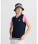 マンシングウェア MUNSINGWEAR Vネックニットベスト