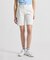 マンシングウェア MUNSINGWEAR MUNSINGWEAR's WHITEハーフパンツ