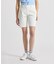 マンシングウェア MUNSINGWEAR MUNSINGWEAR's WHITEハーフパンツ