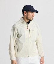 マンシングウェア MUNSINGWEAR ソロテックスユーティリティジャケット