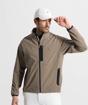 マンシングウェア MUNSINGWEAR ソロテックスユーティリティジャケット