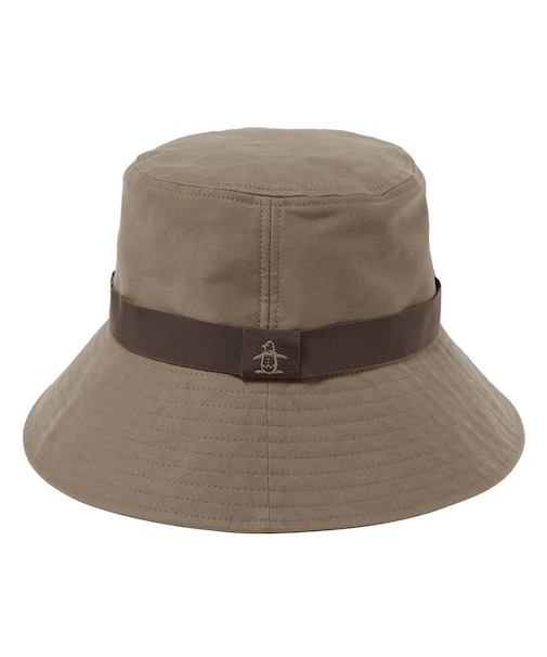 マンシングウェア MUNSINGWEAR 【コカゲル】モールスキン　UVハット