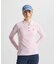マンシングウェア MUNSINGWEAR リンクスジャカード長袖ポロシャツ
