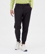 マンシングウェア MUNSINGWEAR 2WAYストレッチ9分丈ジョガーパンツ