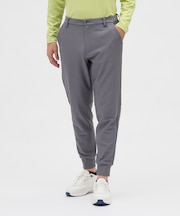 マンシングウェア MUNSINGWEAR 2WAYストレッチ9分丈ジョガーパンツ