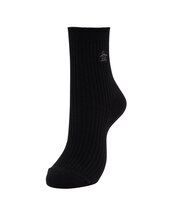 マンシングウェア MUNSINGWEAR クルー丈 ワンポイントソックス【交換・返品不可】