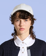 マンシングウェア MUNSINGWEAR Made in Japan リボンキャップ