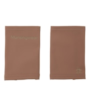 マンシングウェア MUNSINGWEAR 防風裏起毛ハンドウォーマー