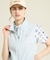 マンシングウェア MUNSINGWEAR はっ水エンボスアウターベスト