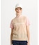 マンシングウェア MUNSINGWEAR ロゴメッシュクルーネックニットベスト
