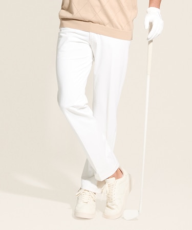 【MUNSINGWEAR's White】パンツ