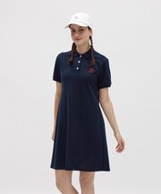 マンシングウェア MUNSINGWEAR 10年ポロシャツ (ワンピース)