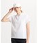 マンシングウェア MUNSINGWEAR Sunscreen NIR ドルマンスリーブ半袖ポロシャツ