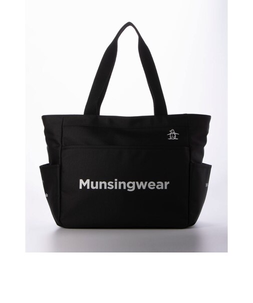 マンシングウェア MUNSINGWEAR トートボストンバッグ