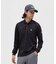 マンシングウェア MUNSINGWEAR 吸汗速乾ロゴジャカード長袖ポロシャツ