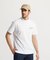 マンシングウェア MUNSINGWEAR Sunscreen NIR モックネック半袖シャツ