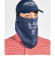 マンシングウェア MUNSINGWEAR UVフェイス＆ネックカバー【交換・返品不可】