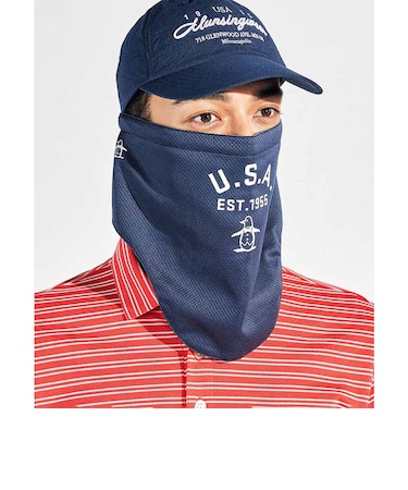 UVフェイス＆ネックカバー【返品不可商品】