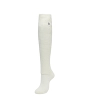 マンシングウェア MUNSINGWEAR レッグウォーマータイプハイソックス 【交換・返品不可】