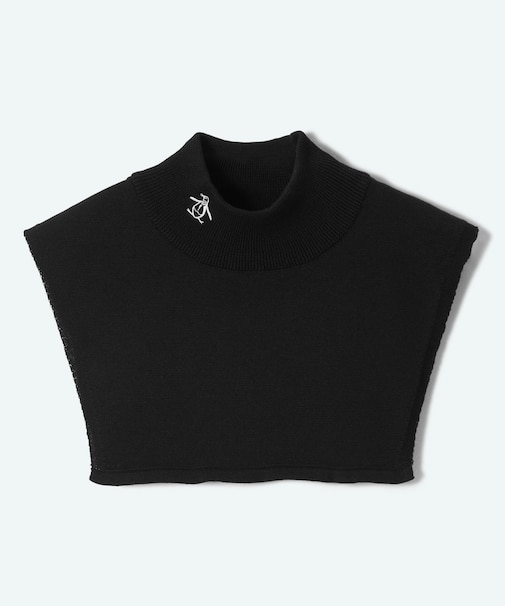 MOCK NECK DECK