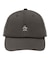 コットンツイルペンギンワンポイントベースボールキャップ