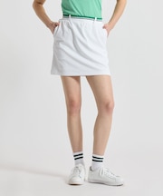 マンシングウェア MUNSINGWEAR 国旗ジャガードカットソースカート