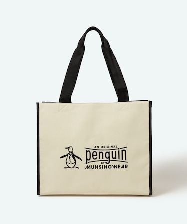 BIG PENGUIN TOTE