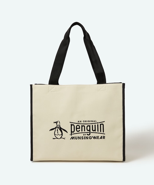 BIG PENGUIN TOTE
